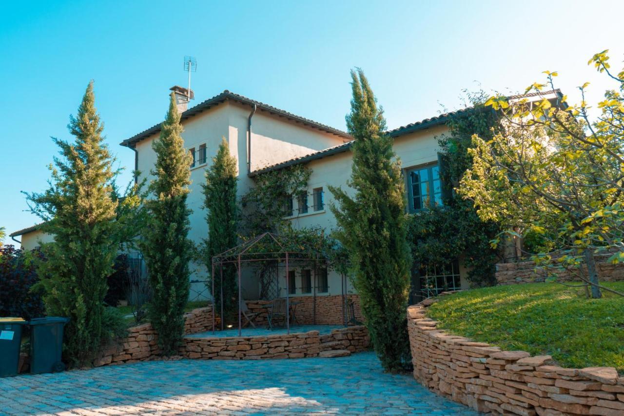 Villa Des Gones Dommartin  Eksteriør billede