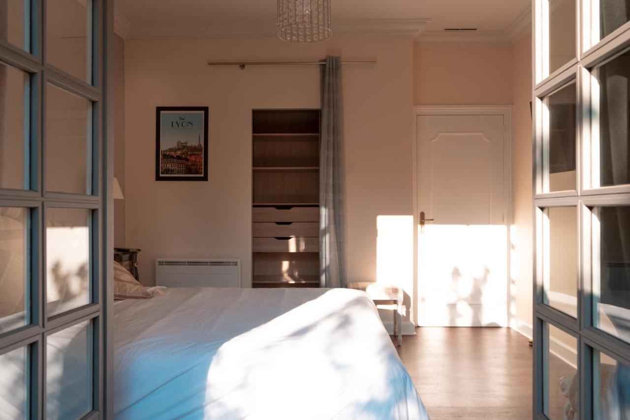 Villa Des Gones Dommartin  Eksteriør billede