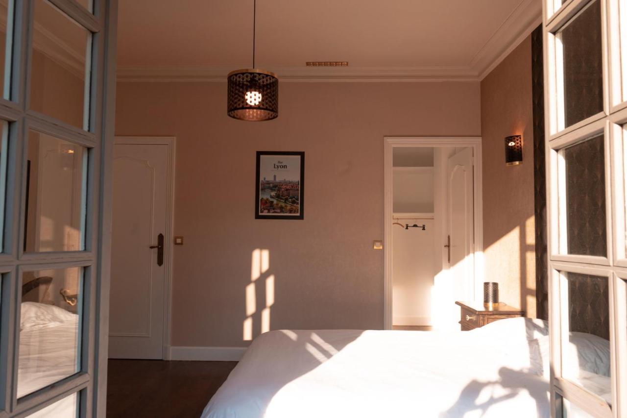Villa Des Gones Dommartin  Eksteriør billede